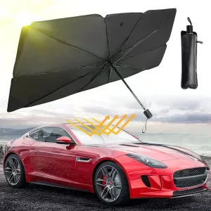SHADESHELLA car windshield sunshade (1 + 1 FREE)